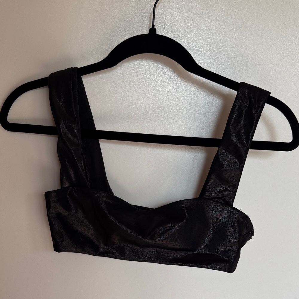 WeWoreWhat sports bra